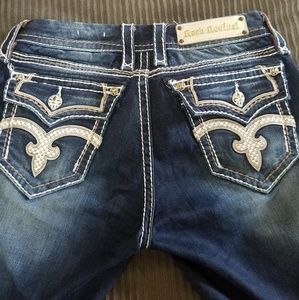 Rock Revival Skinny Jeans